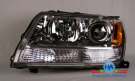 Grand Vitara 09-13 Lh